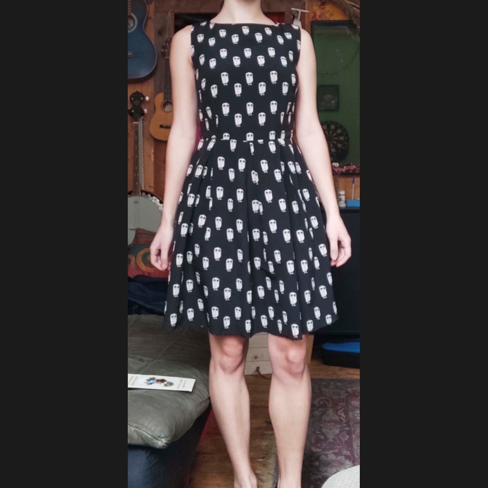 Little black dress - Picture 6 of 8